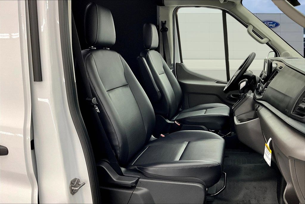 New 2025 Ford Transit 250 Medium Roof Empty Cargo Van - photo 11