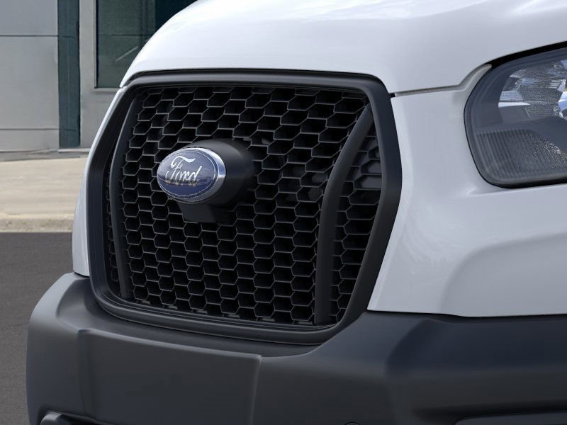 New 2025 Ford Transit 250 Medium Roof Empty Cargo Van - photo 17