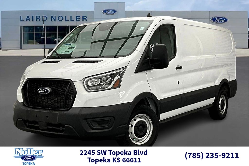 New 2025 Ford Transit 150 - photo 1