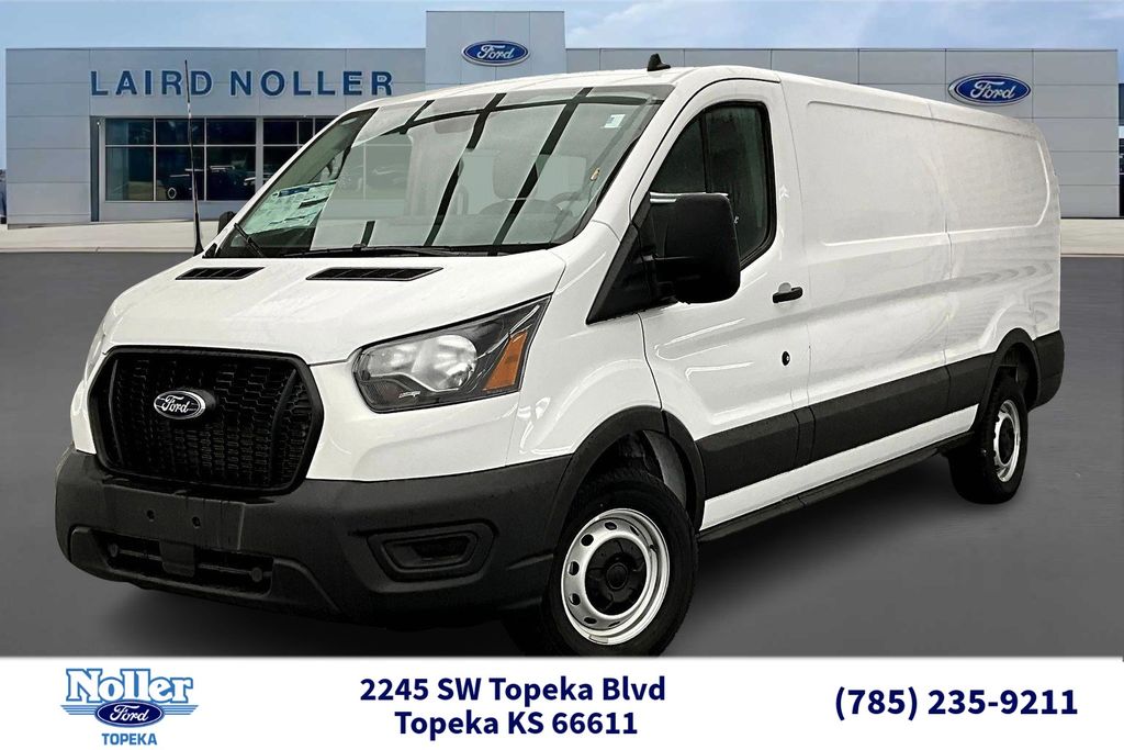 New 2025 Ford Transit 150 - photo 1