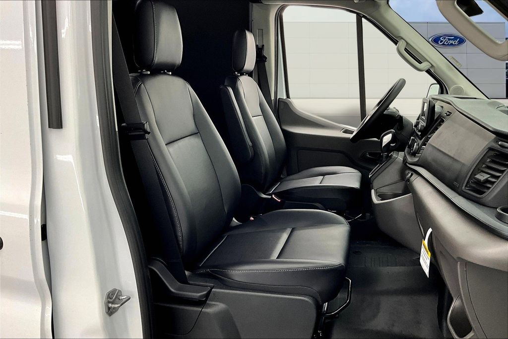 New 2025 Ford Transit 250 Medium Roof Empty Cargo Van - photo 11