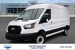 New 2025 Ford Transit 250 Medium Roof Empty Cargo Van thumbnail 1