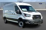 New 2025 Ford Transit 250 Medium Roof Empty Cargo Van thumbnail 2