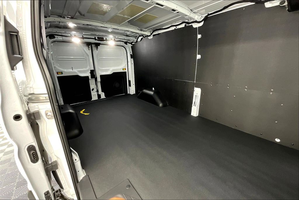 New 2025 Ford Transit 250 Low Roof Empty Cargo Van - photo 10