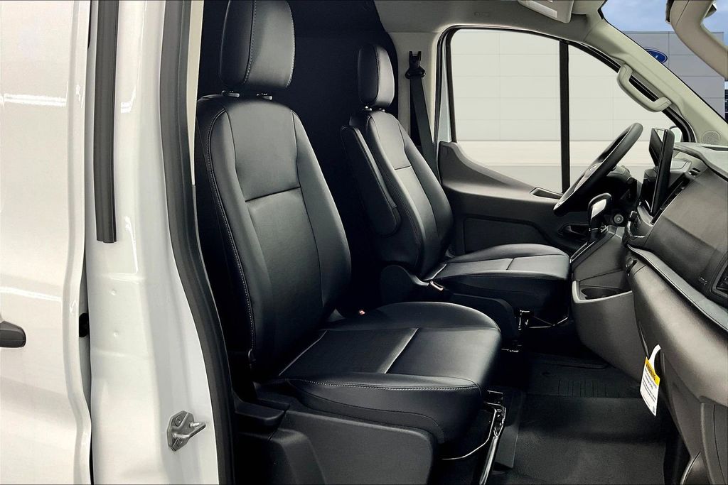 New 2025 Ford Transit 250 Low Roof Empty Cargo Van - photo 11