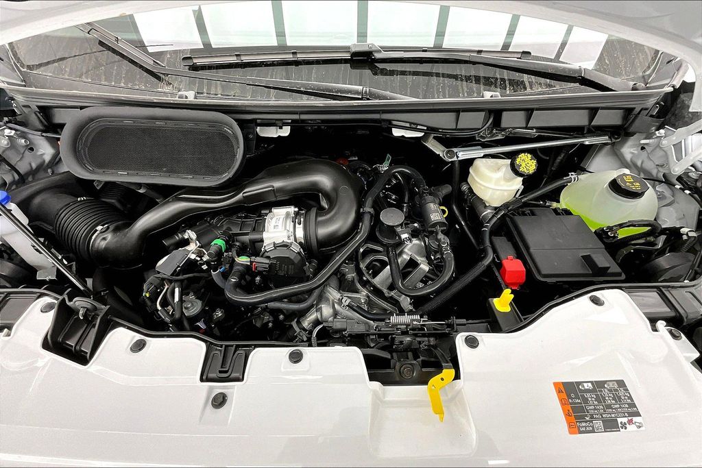 New 2025 Ford Transit 250 Low Roof Empty Cargo Van - photo 12