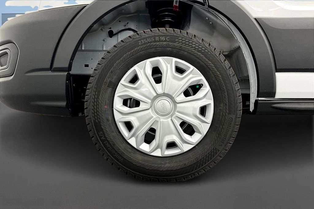 New 2025 Ford Transit 250 Low Roof Empty Cargo Van - photo 13