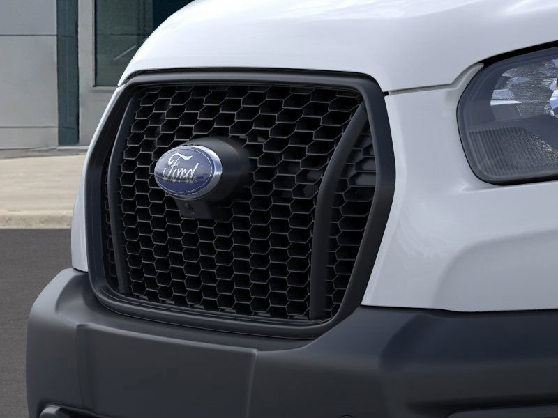 New 2025 Ford Transit 250 Low Roof Empty Cargo Van - photo 17