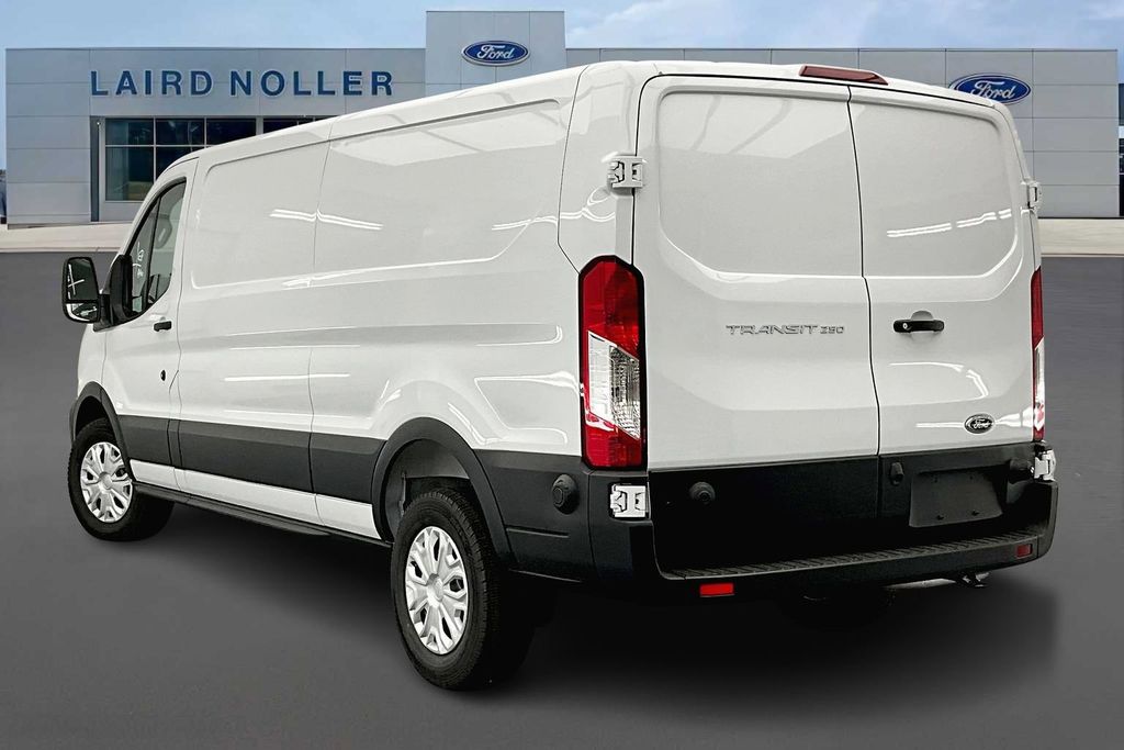 New 2025 Ford Transit 250 Low Roof Empty Cargo Van - photo 3