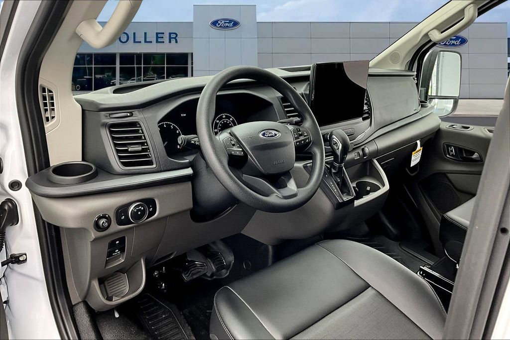 New 2025 Ford Transit 250 Low Roof Empty Cargo Van - photo 7