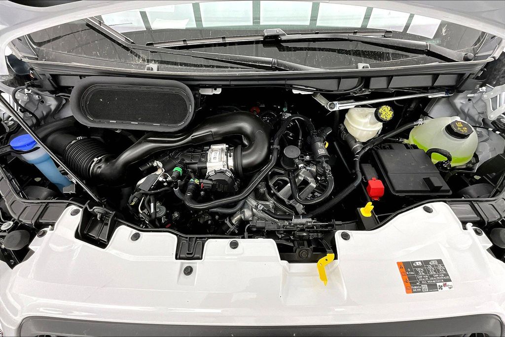 New 2025 Ford Transit 250 Low Roof Empty Cargo Van - photo 11