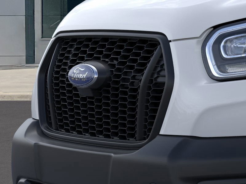 New 2025 Ford Transit 250 Low Roof Empty Cargo Van - photo 17