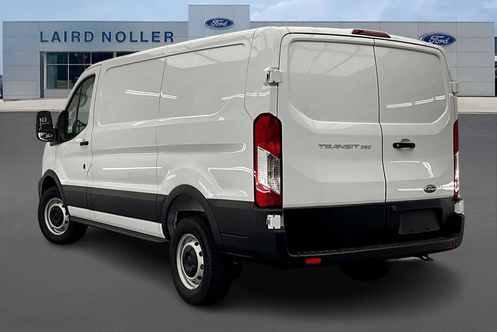 New 2025 Ford Transit 250 Low Roof Empty Cargo Van - photo 3