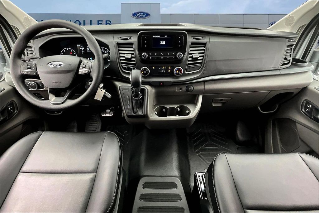New 2025 Ford Transit 250 Low Roof Empty Cargo Van - photo 5