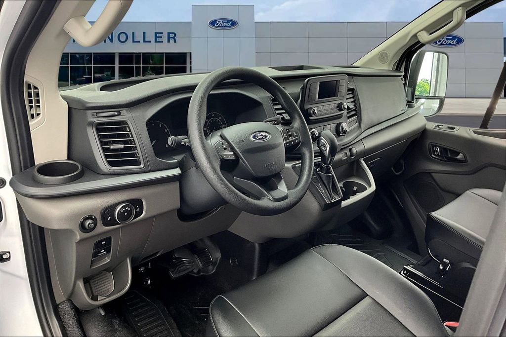 New 2025 Ford Transit 250 Low Roof Empty Cargo Van - photo 7
