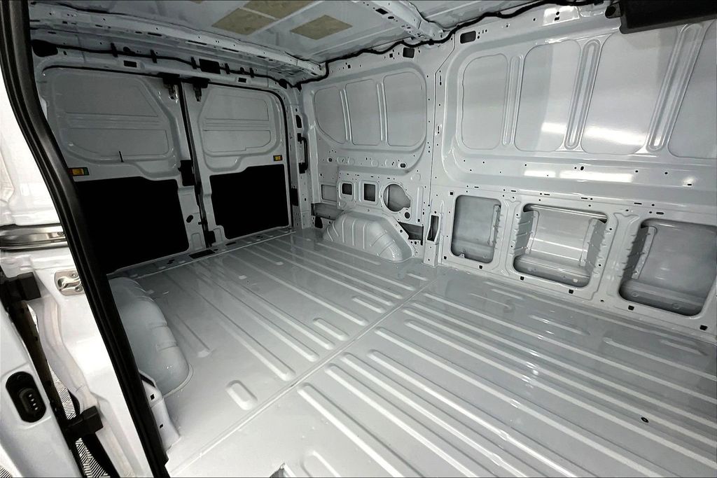 New 2025 Ford Transit 250 Low Roof Empty Cargo Van - photo 9