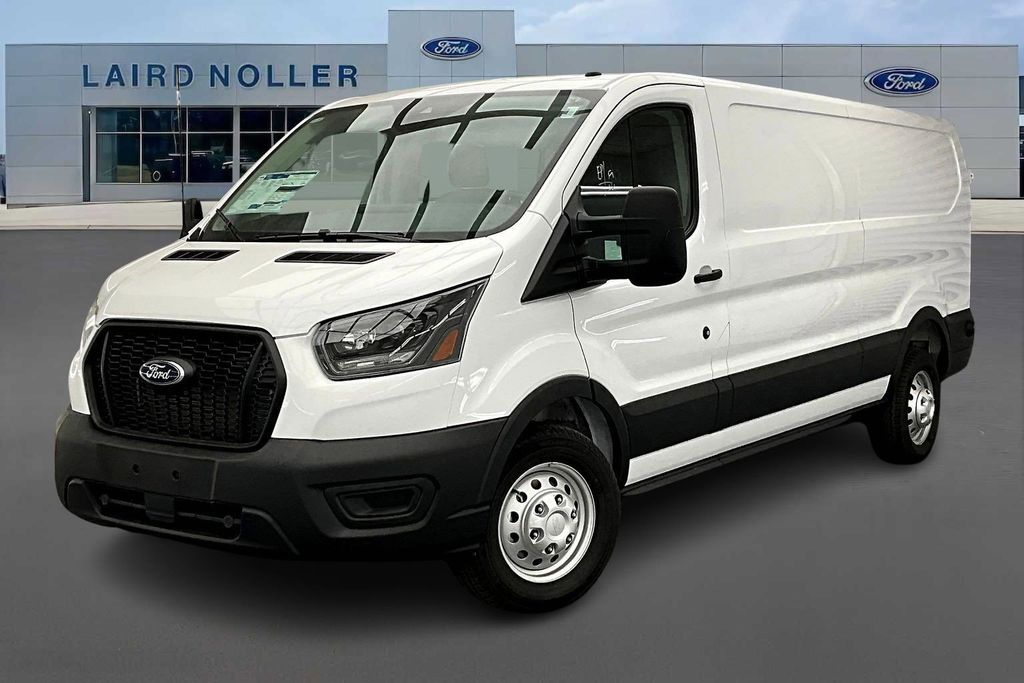 New 2025 Ford Transit 150 Low Roof Empty Cargo Van - photo 7