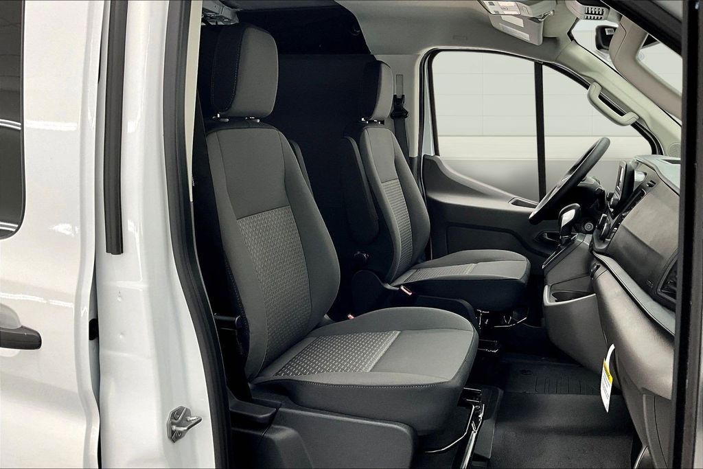 New 2025 Ford Transit 150 Low Roof Empty Cargo Van - photo 3
