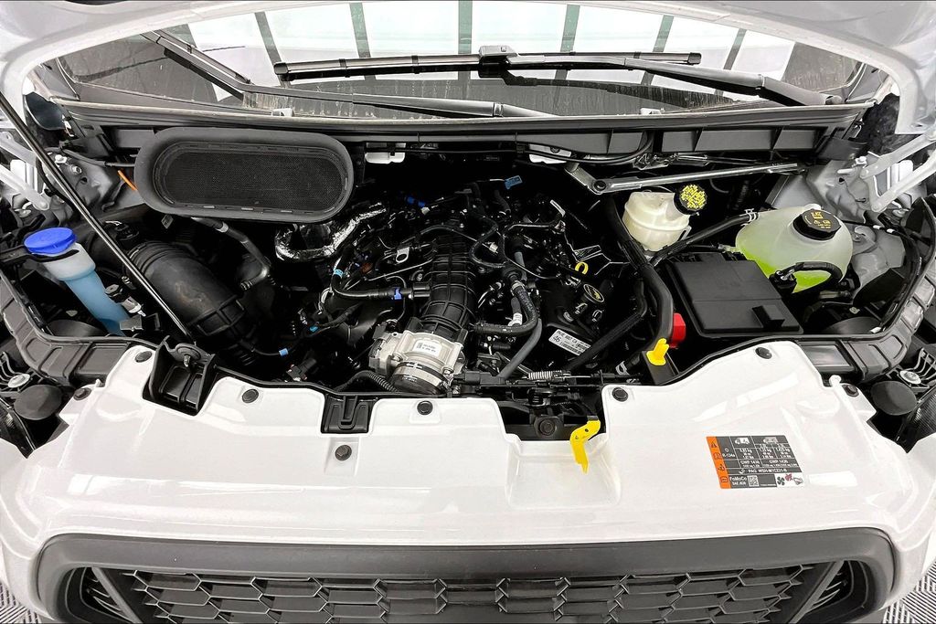 New 2025 Ford Transit 150 Low Roof Empty Cargo Van - photo 4