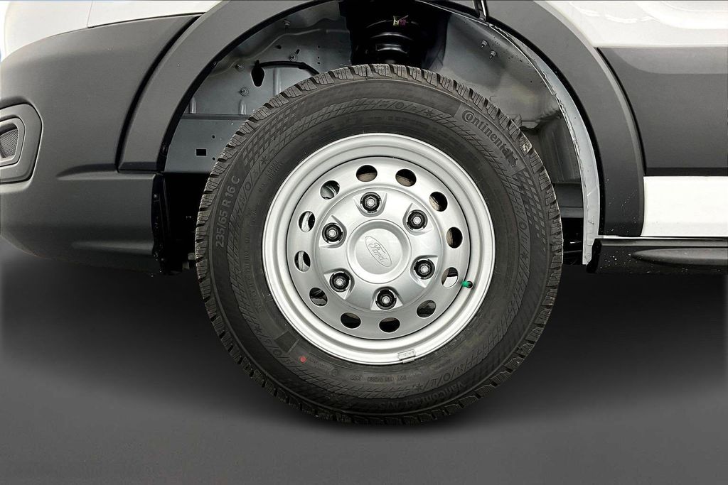 New 2025 Ford Transit 150 Low Roof Empty Cargo Van - photo 5