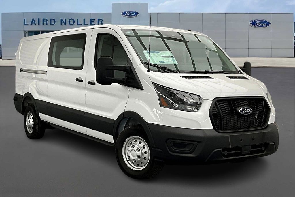 New 2025 Ford Transit 150 Low Roof Empty Cargo Van - photo 8