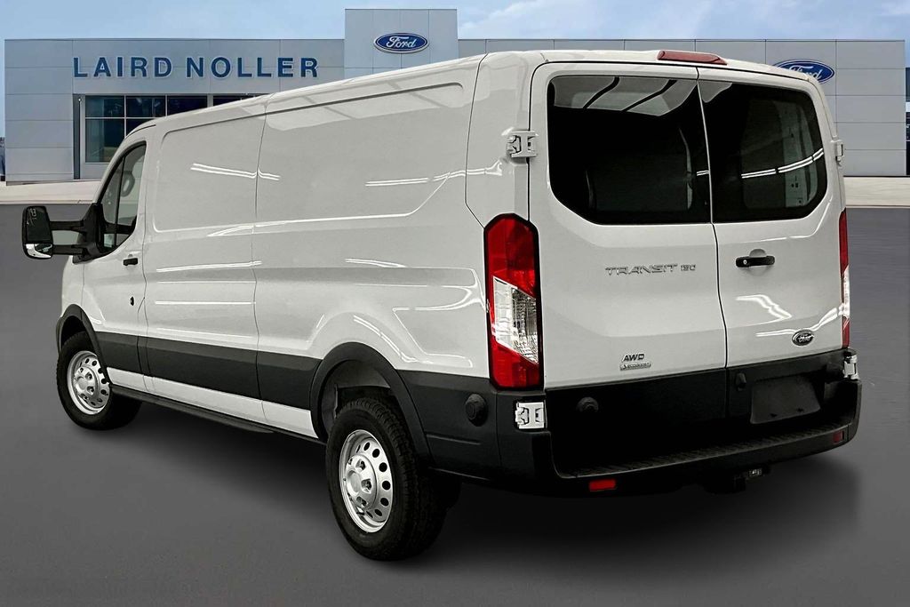 New 2025 Ford Transit 150 Low Roof Empty Cargo Van - photo 9