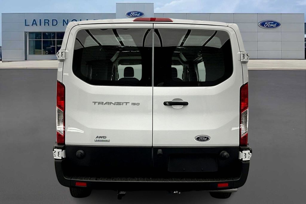 New 2025 Ford Transit 150 Low Roof Empty Cargo Van - photo 10