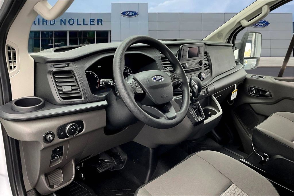 New 2025 Ford Transit 150 Low Roof Empty Cargo Van - photo 13