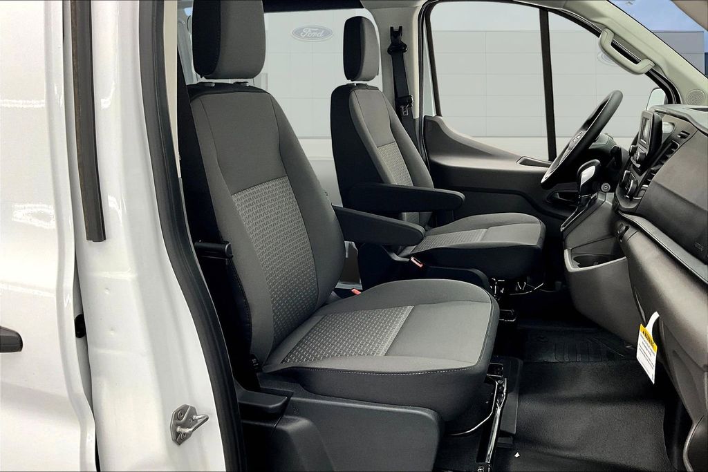 New 2025 Ford Transit 150 Low Roof Empty Cargo Van - photo 3