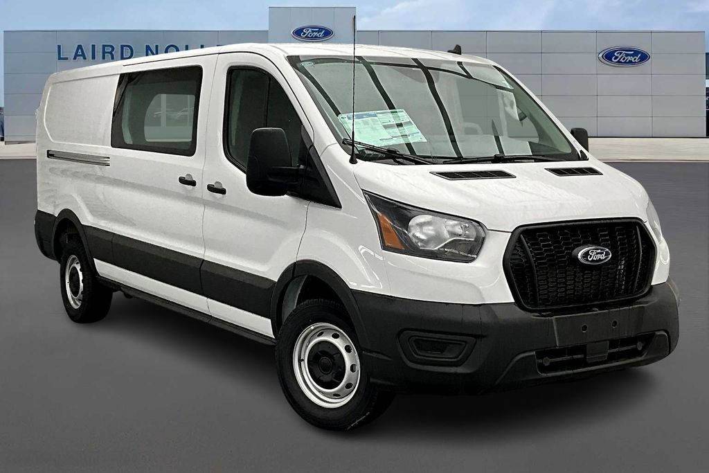 New 2025 Ford Transit 150 Low Roof Empty Cargo Van - photo 7