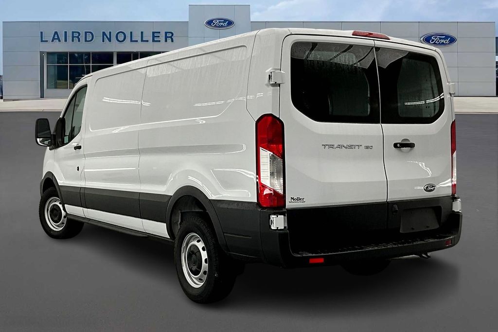 New 2025 Ford Transit 150 Low Roof Empty Cargo Van - photo 8
