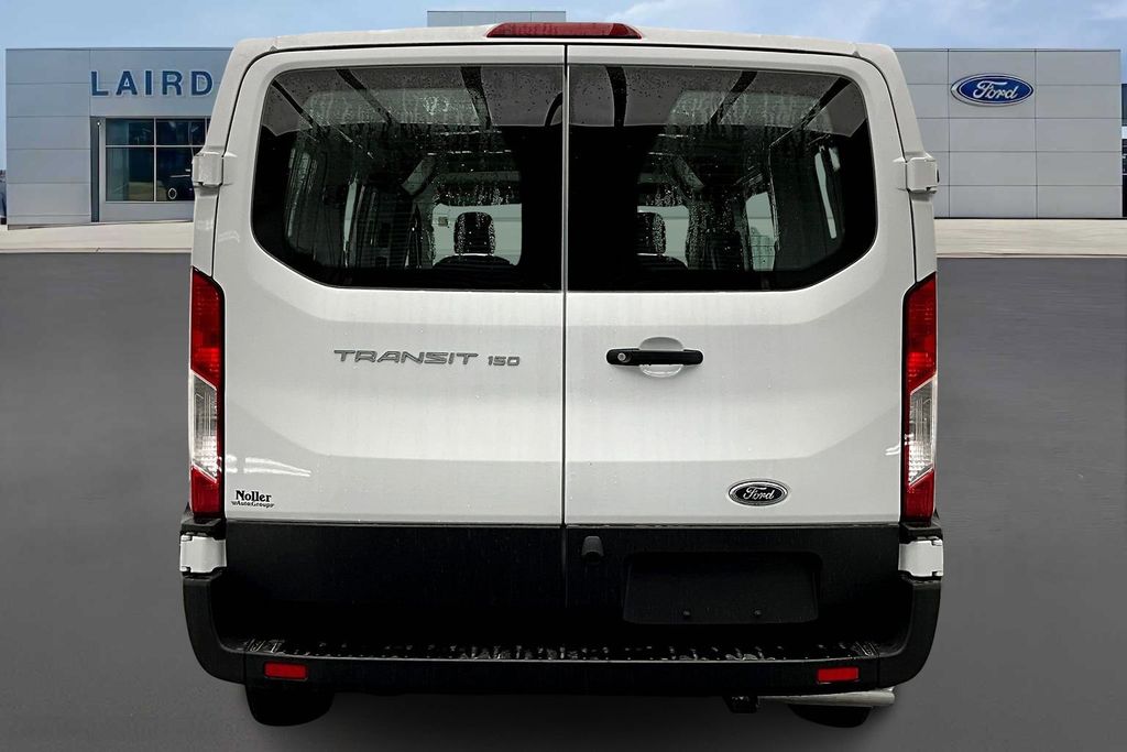 New 2025 Ford Transit 150 Low Roof Empty Cargo Van - photo 9