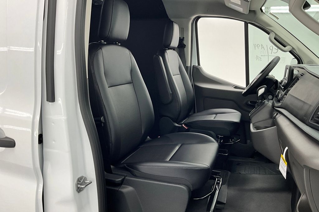 New 2025 Ford Transit 250 Low Roof Empty Cargo Van - photo 10