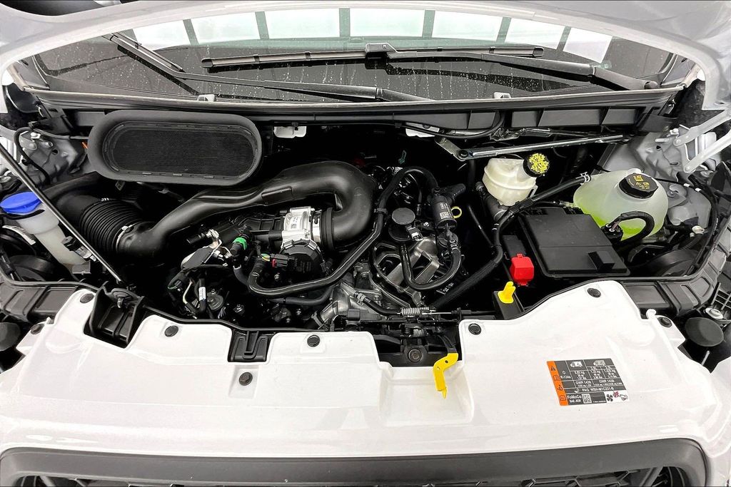 New 2025 Ford Transit 250 Low Roof Empty Cargo Van - photo 11