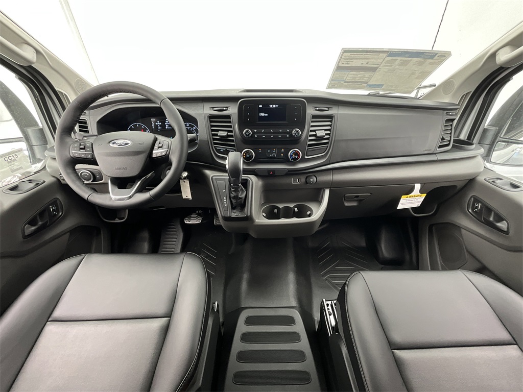 New 2025 Ford Transit 250 Low Roof Empty Cargo Van - photo 5