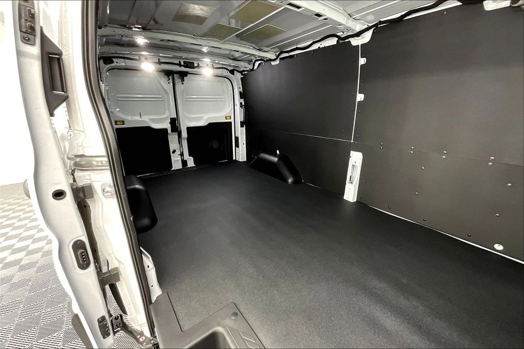 New 2025 Ford Transit 150 Low Roof Empty Cargo Van - photo 10