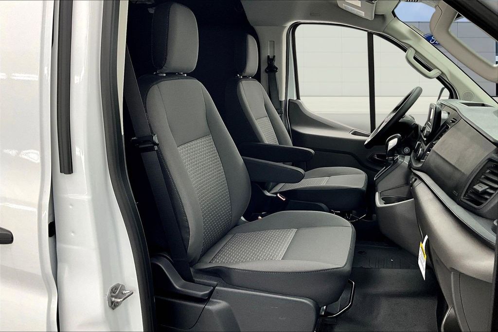 New 2025 Ford Transit 150 Low Roof Empty Cargo Van - photo 11