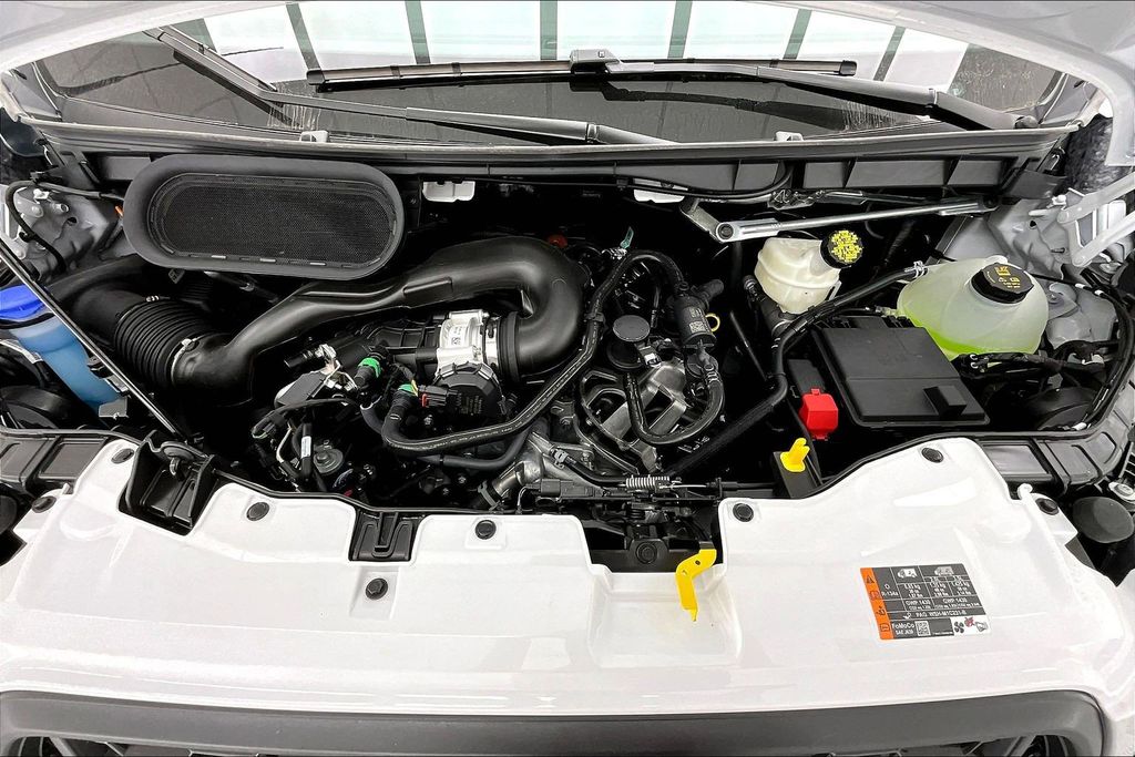 New 2025 Ford Transit 150 Low Roof Empty Cargo Van - photo 12