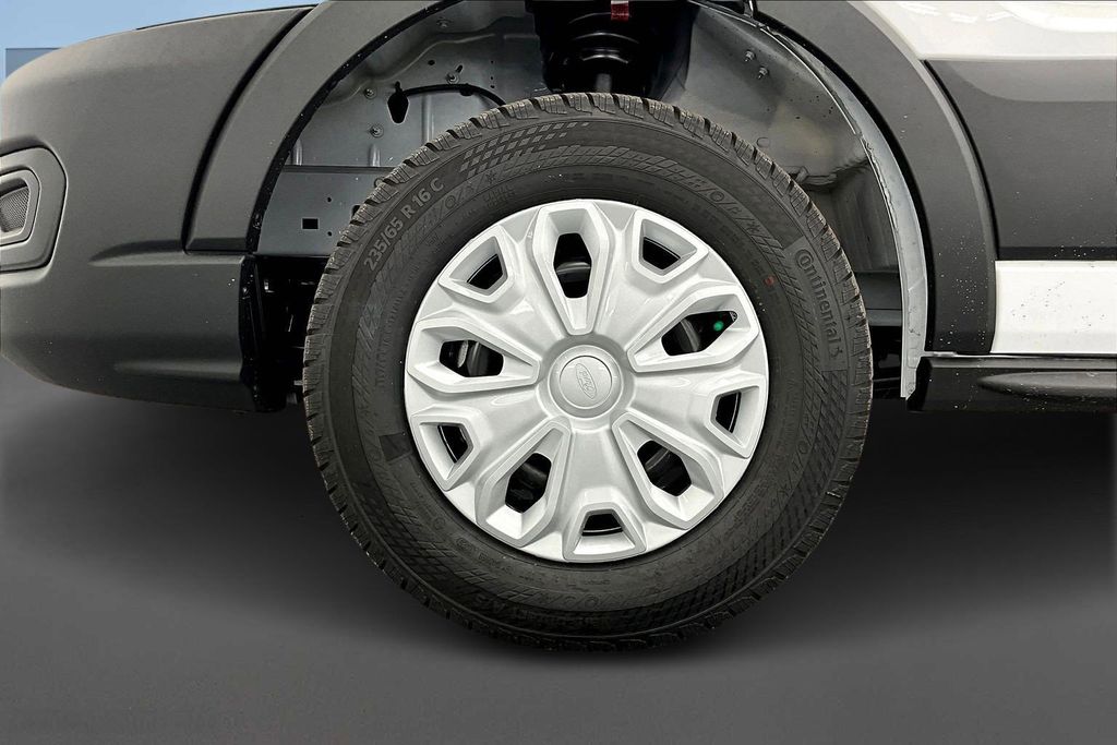 New 2025 Ford Transit 150 Low Roof Empty Cargo Van - photo 13