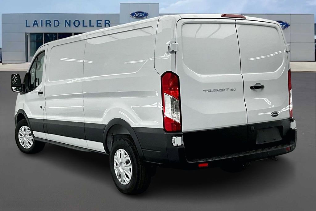 New 2025 Ford Transit 150 Low Roof Empty Cargo Van - photo 3