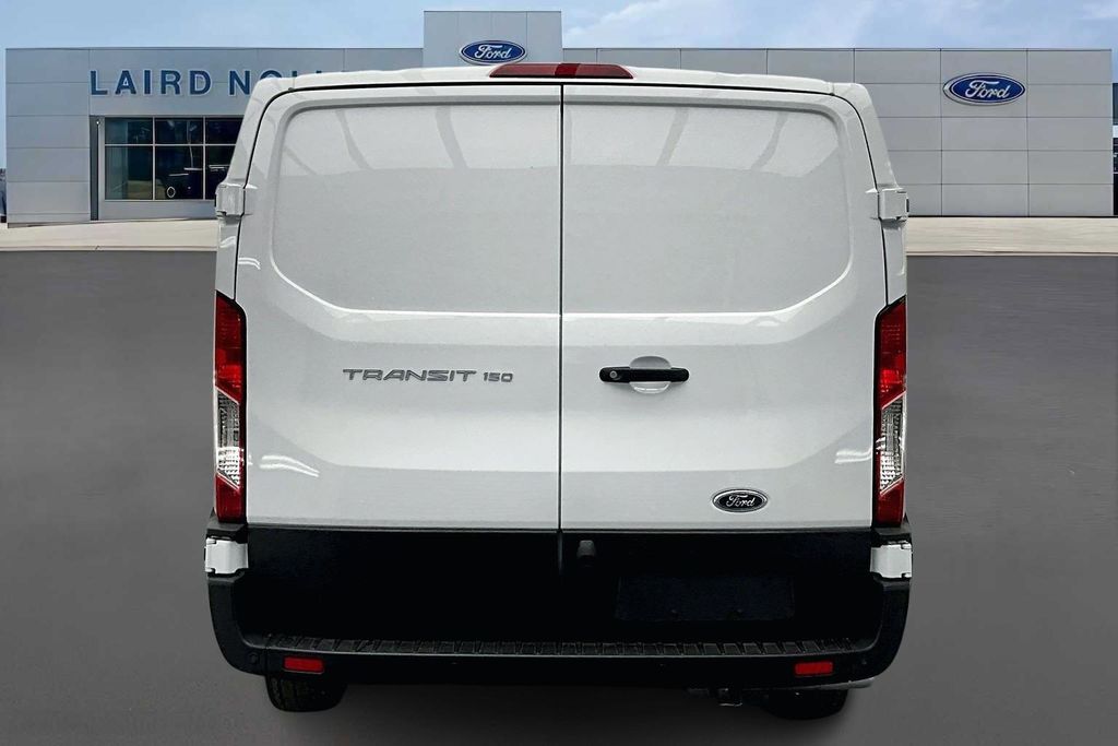 New 2025 Ford Transit 150 Low Roof Empty Cargo Van - photo 4