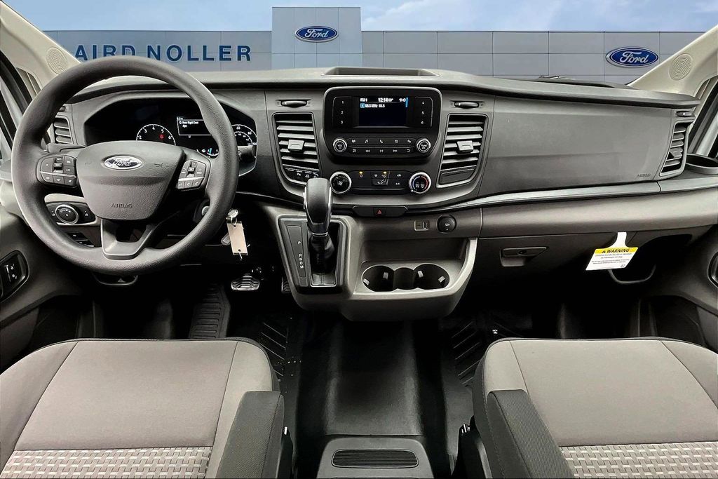 New 2025 Ford Transit 150 Low Roof Empty Cargo Van - photo 5