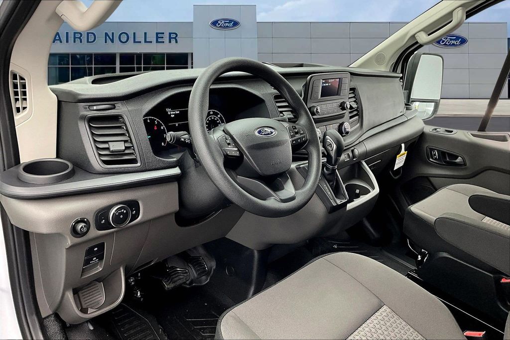 New 2025 Ford Transit 150 Low Roof Empty Cargo Van - photo 7