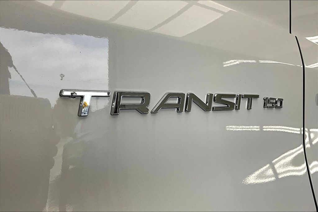 New 2025 Ford Transit 150 Low Roof Empty Cargo Van - photo 9