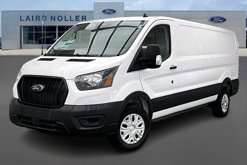 New 2025 Ford Transit 250 Low Roof Empty Cargo Van - photo 8