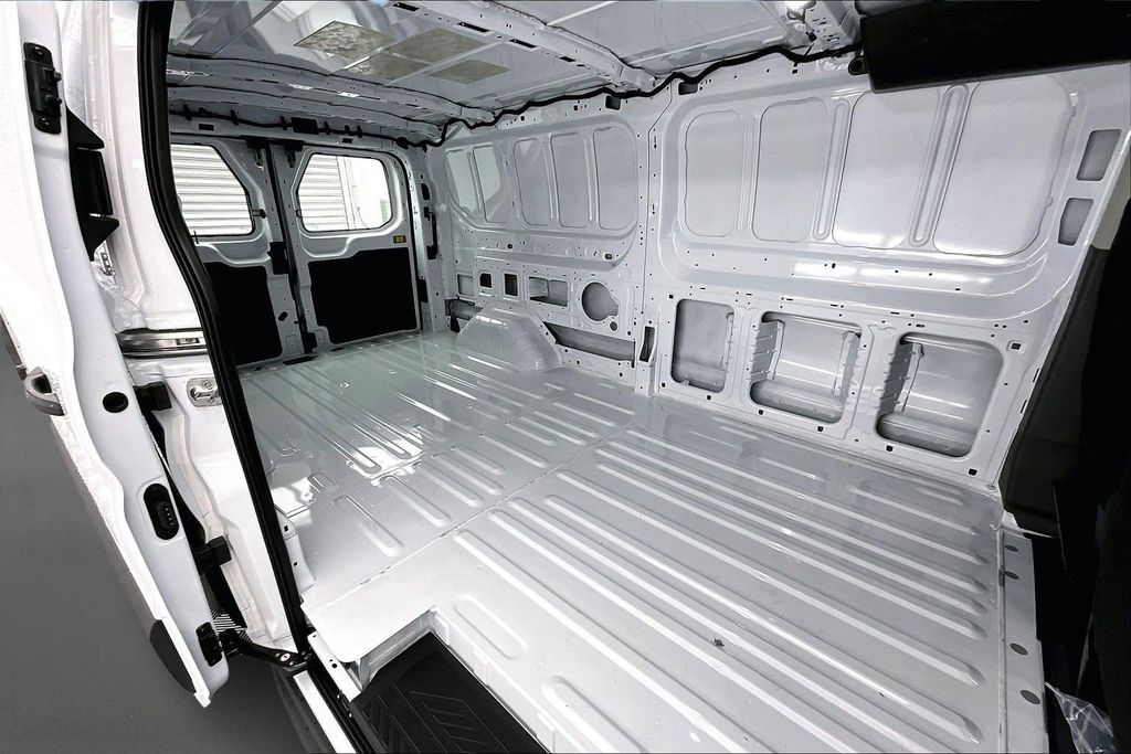 New 2025 Ford Transit 250 Low Roof Empty Cargo Van - photo 3