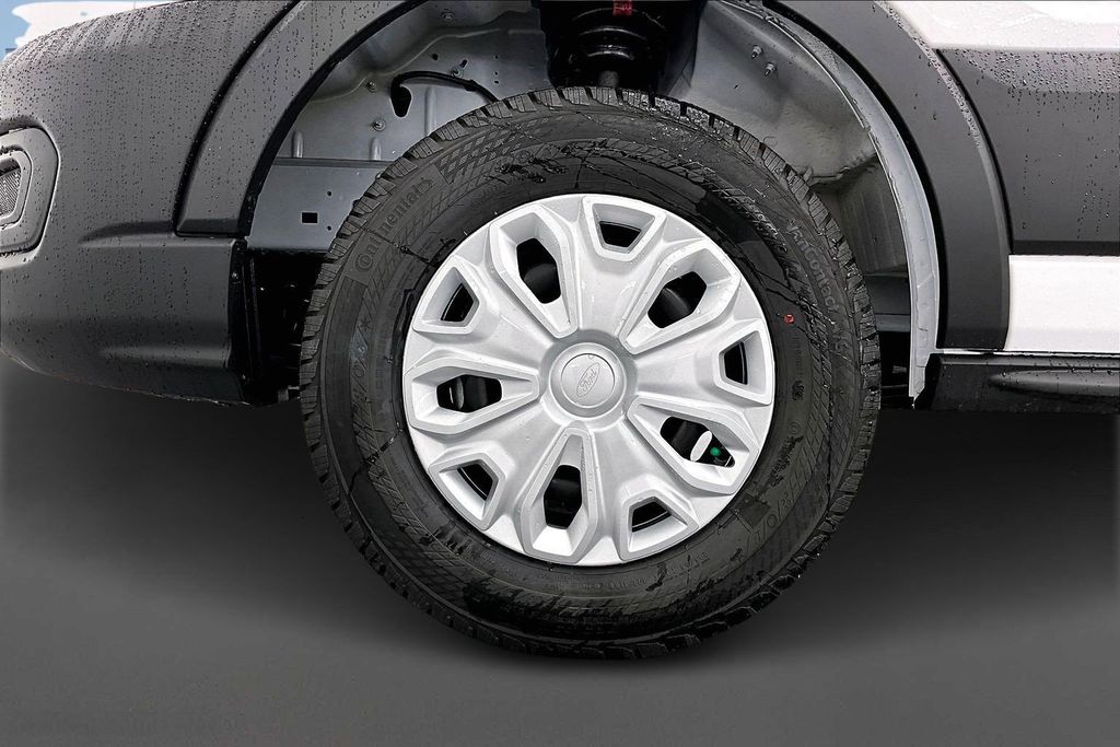 New 2025 Ford Transit 250 Low Roof Empty Cargo Van - photo 6