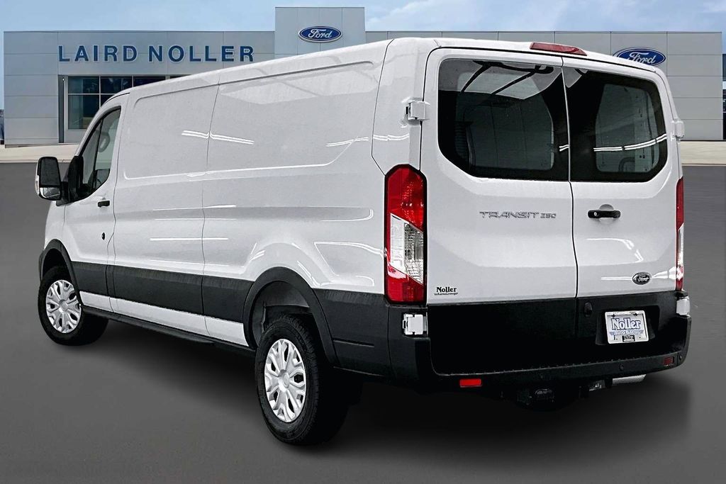 New 2025 Ford Transit 250 Low Roof Empty Cargo Van - photo 10