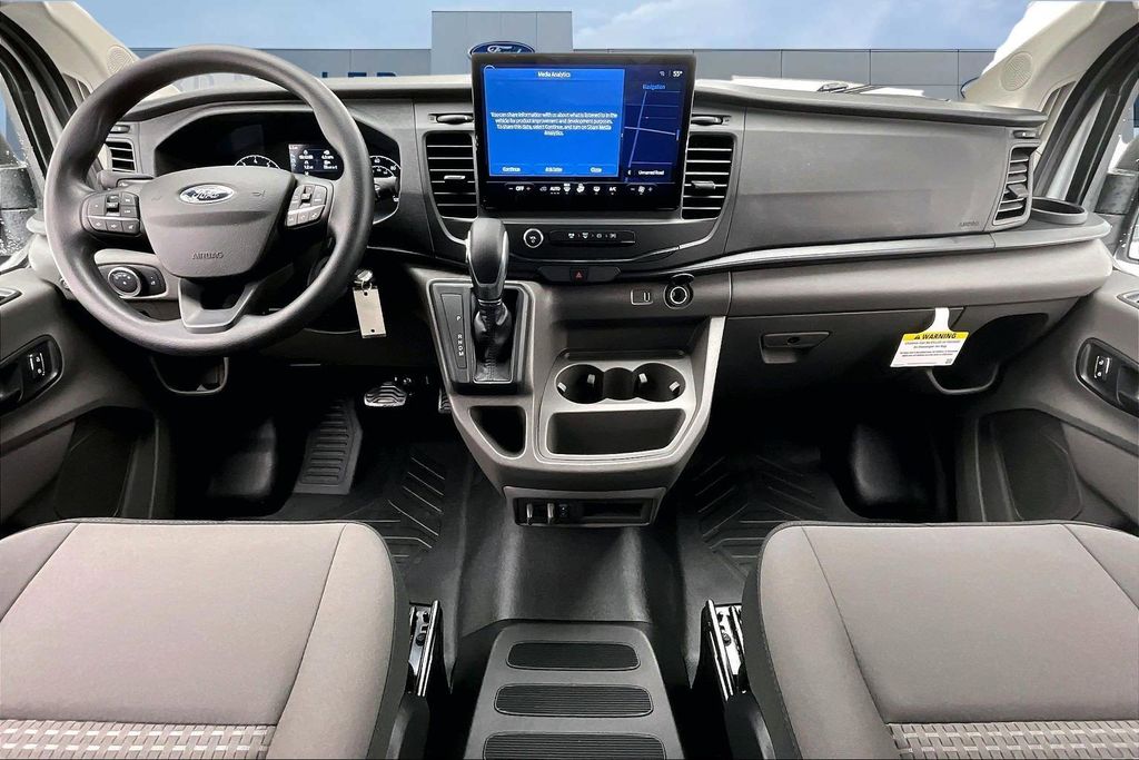 New 2025 Ford Transit 250 Low Roof Empty Cargo Van - photo 12