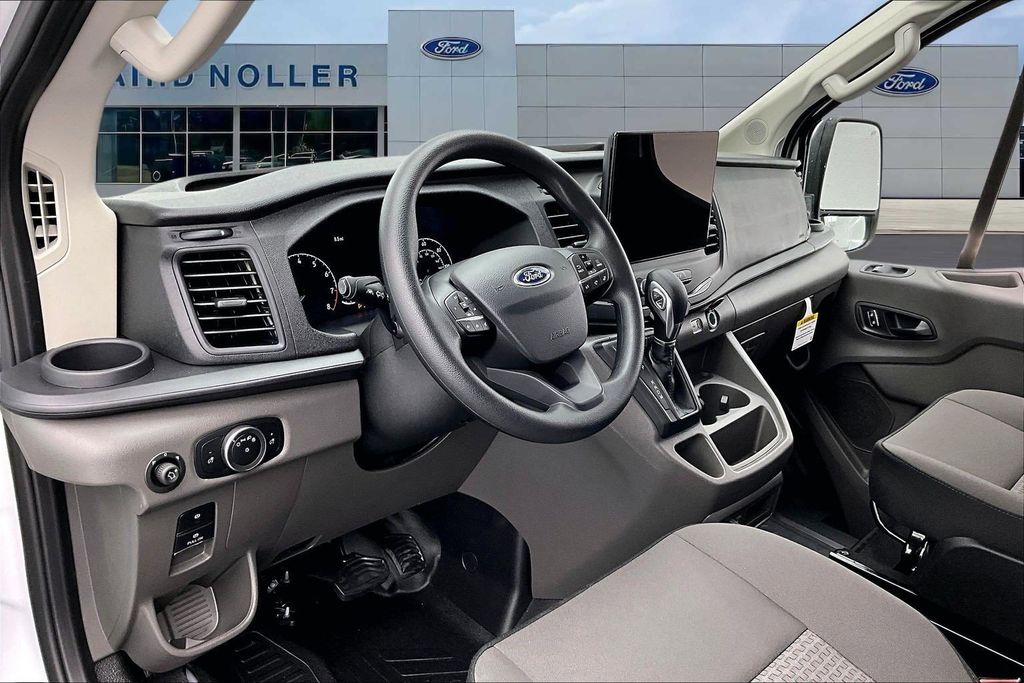 New 2025 Ford Transit 250 Low Roof Empty Cargo Van - photo 14